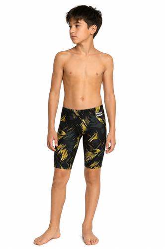 MADWAVE TRAINING JUNIOR JAMMER - DRIVE JUNIOR PBT BLACK F3