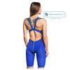 Picture of BODYSHELL WOMEN  RACING SUIT BLUE/GREEN - 08