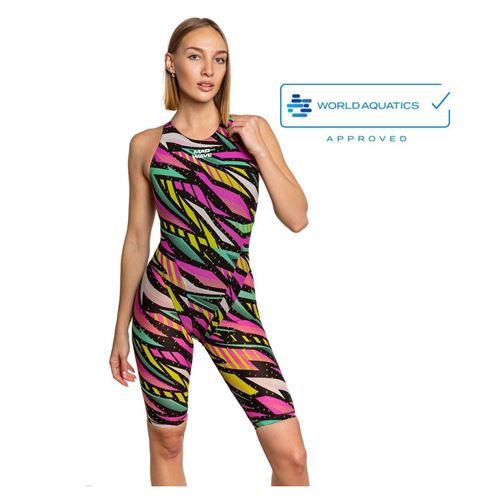 BODYSHELL WOMEN  RACING SUIT GREEN - S9