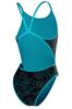 图片 MADWAVE TRAINING JUNIOR SWIMSUIT - DARIA JUNIOR PBT K4