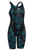 图片 MADWAVE TRAINING JUNIOR SWIMSUIT - KNEESKIN JUNIOR PBT K4