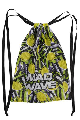 DRY MESH BAG LEMON - MUSTARD YELLOW