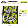 图片 DRY MESH BAG LEMON - MUSTARD YELLOW