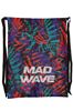 图片 DRY MESH BAG TROPICAL - NAVY RED