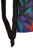 图片 DRY MESH BAG TROPICAL - NAVY RED