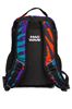图片 CITY BACKPACK TROPICAL - NAVY RED