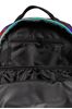 图片 CITY BACKPACK TROPICAL - NAVY RED