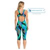 图片 REVOLUTION WOMEN KNEESKIN GREEN U3